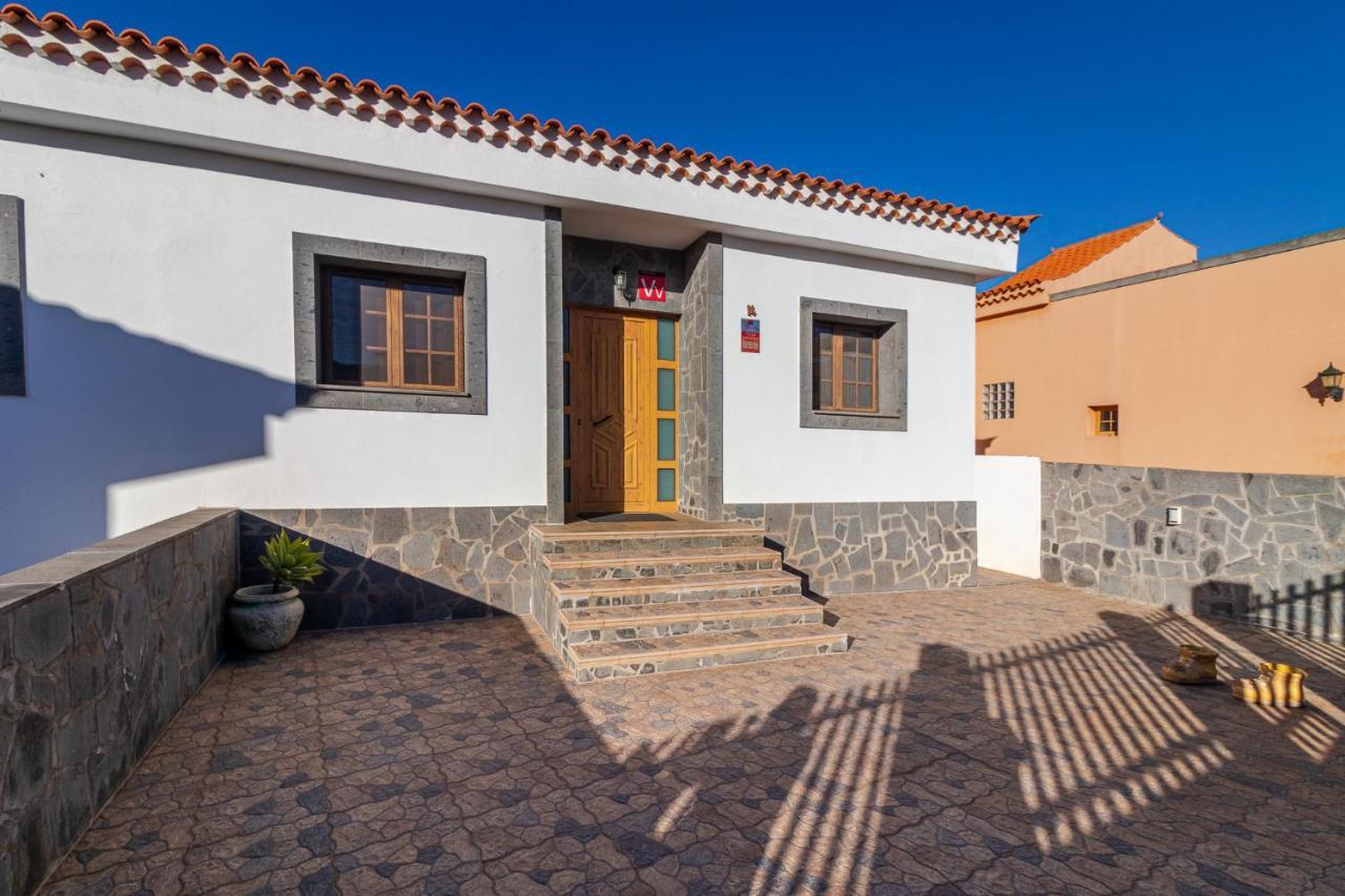 Villa De Pino Firgas Exterior foto