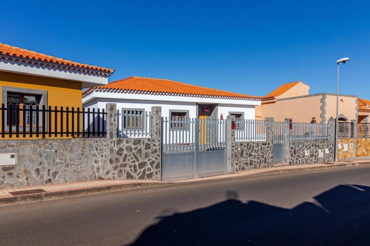 Villa De Pino Firgas Exterior foto