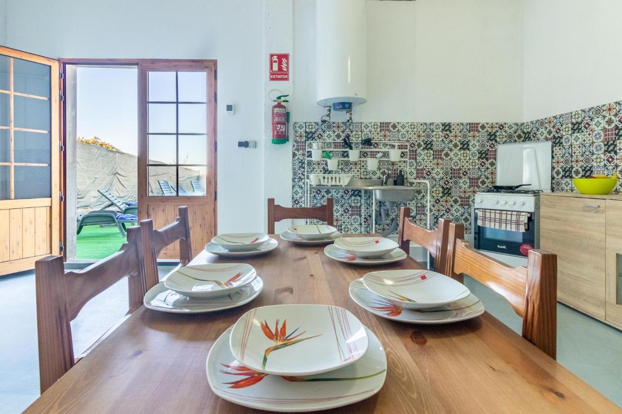 Villa De Pino Firgas Exterior foto