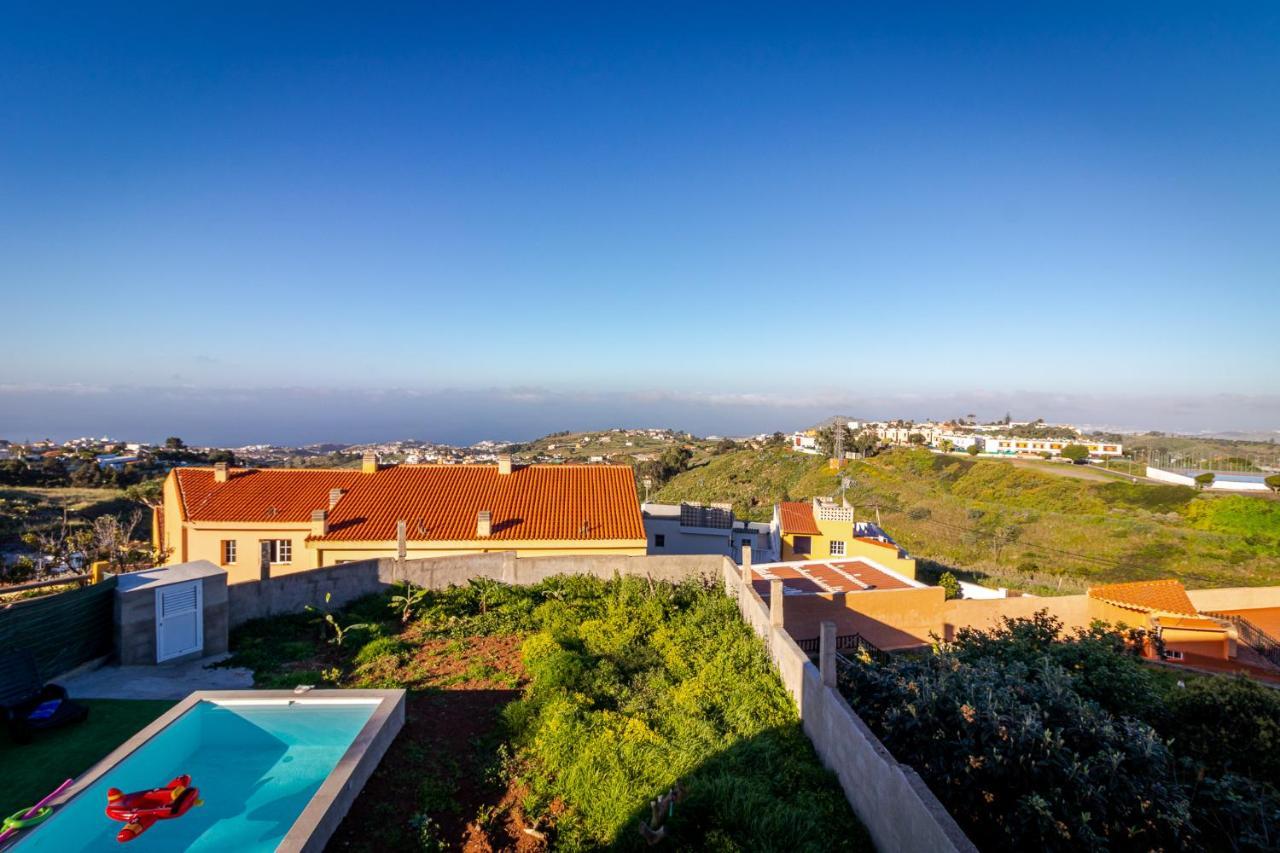 Villa De Pino Firgas Exterior foto